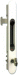 Fecho Embutir Lock 245G